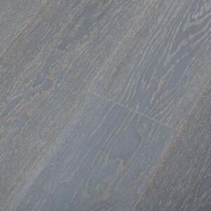 Паркетная доска GreenLine Effect Барокко Дуб Селект с брашью (Текстурированная) 2200х186 мм.