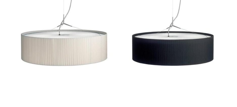 004388 Люстра Vibia Plis  - Вид №1