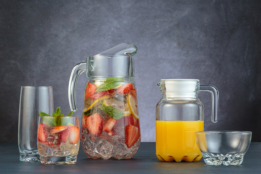 R0040.481 Кувшин hobnobs 1,6 л Ravenhead  - Вид №2