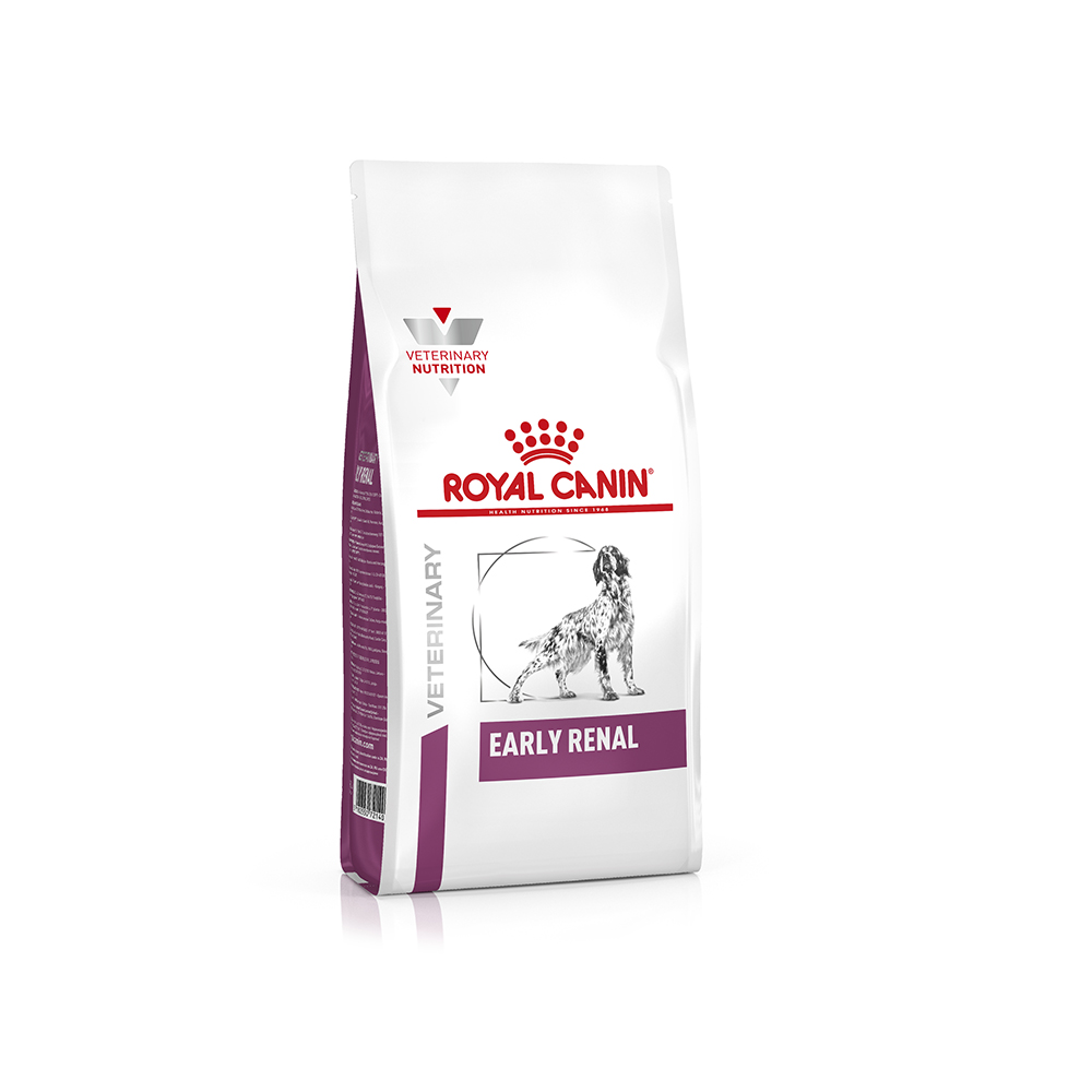 ПР0056148 Корм для собак Vet Diet Early Renal при ранней стадии почечной недостаточности сух. 2кг ROYAL CANIN 