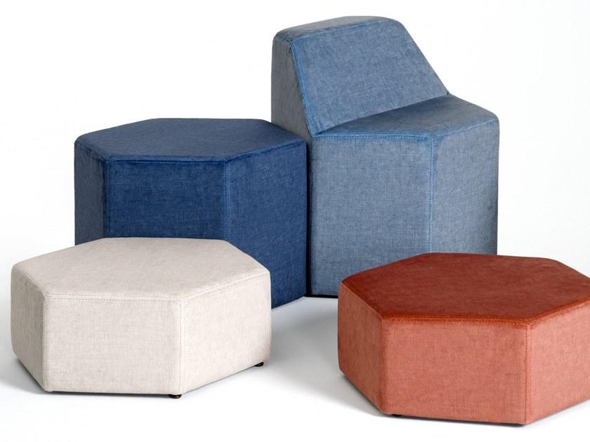 LELIEVRE Однотонная полиэфирная ткань Essentiel 2019 0616 - Вид №2