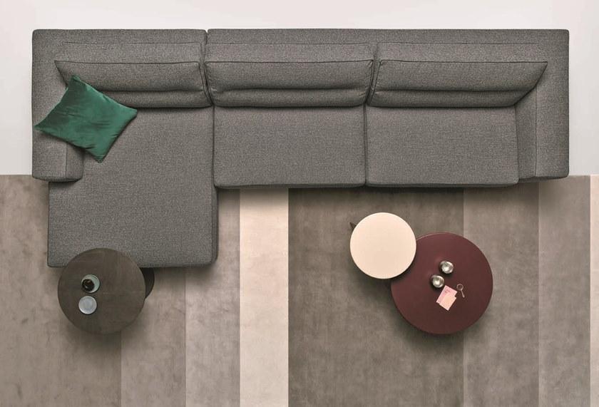 Bodema Прямоугольный полосатый коврик ручной работы sun-id-1416390 - Вид №4