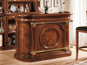 SCAPPINI & C Деревянная барная стойка 35th anniversary 355