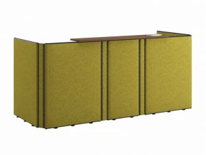 Ersa Модульная стойка администратора из ткани Alveare