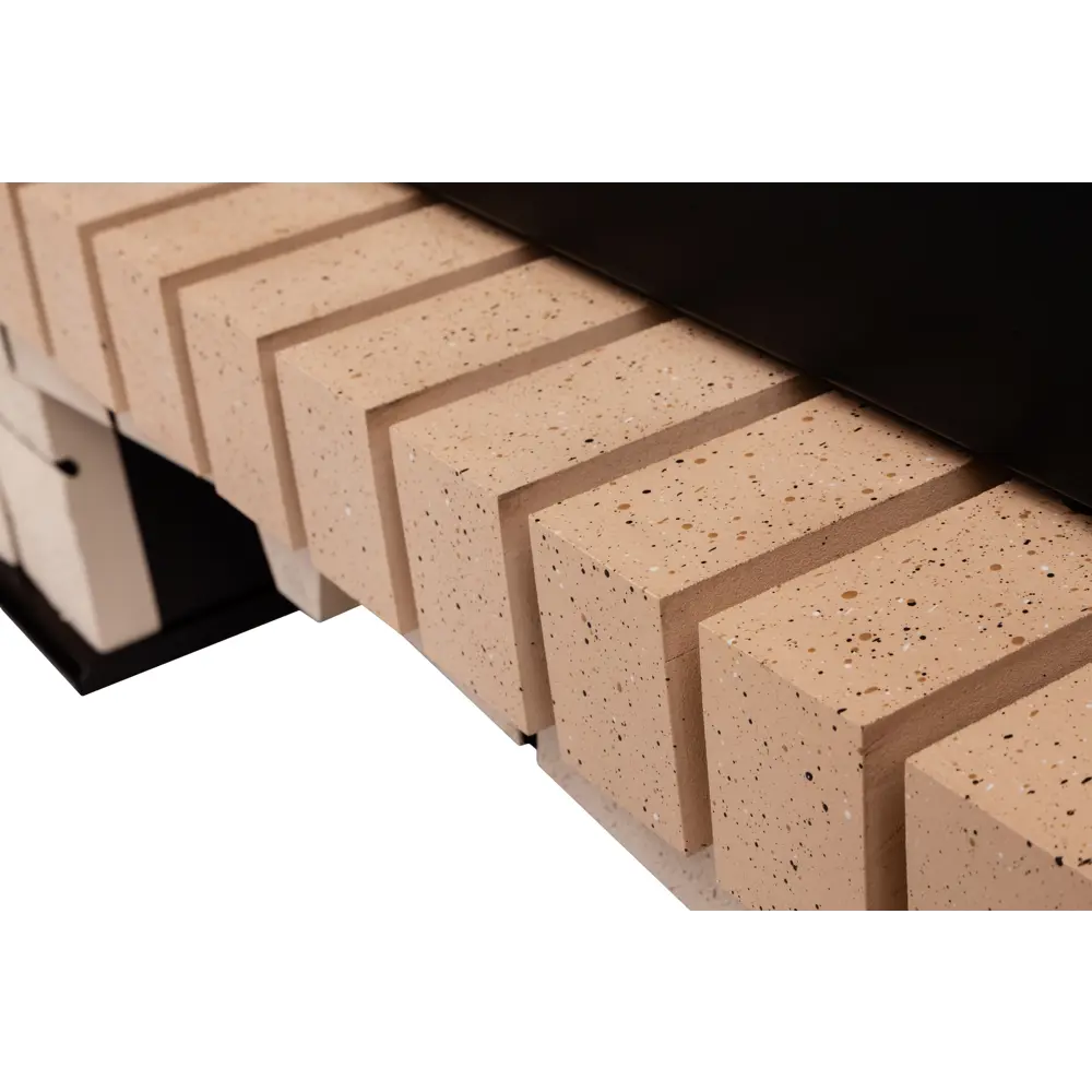 Обрамление Stone MB/L26 для электрического очага REALFLAME STLM-2073496 - Вид №4