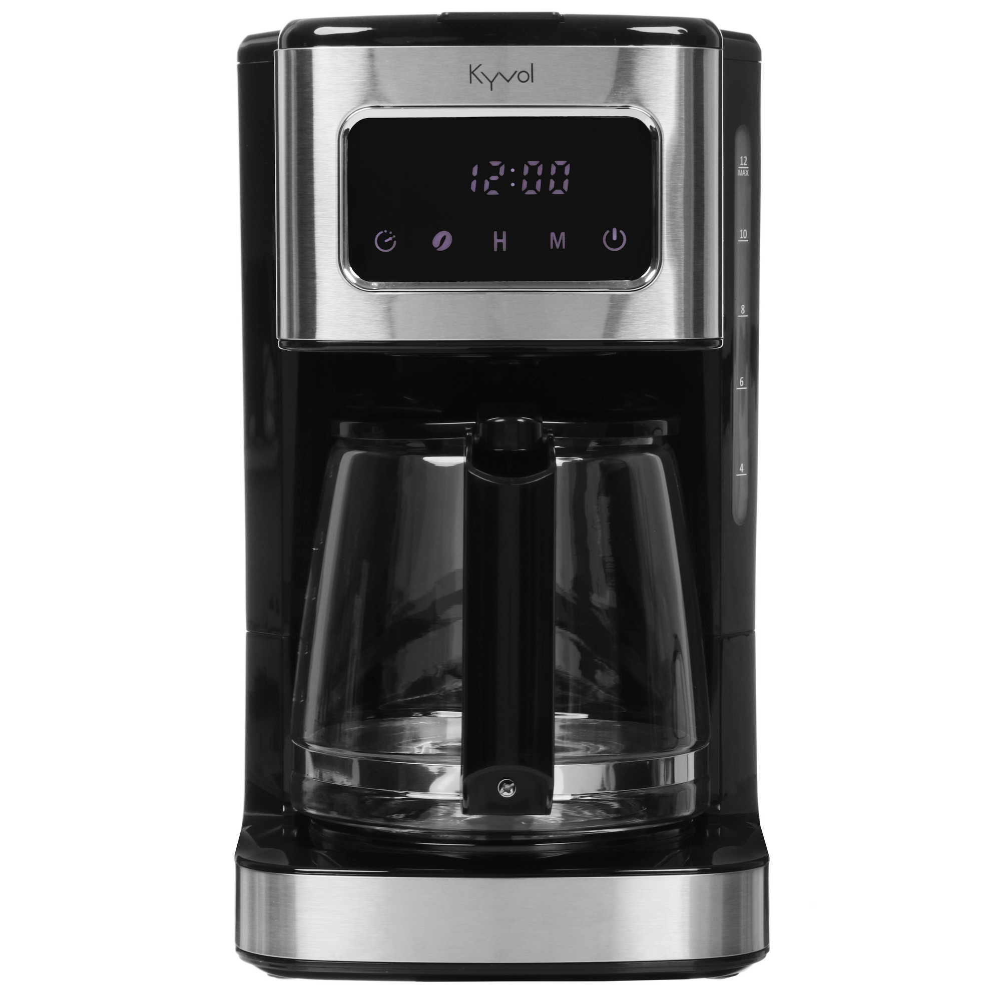 5495629 Кофеварка капельная Kyvol Best Value Coffee Maker CM05 черный STDN-0062900 - Вид №1