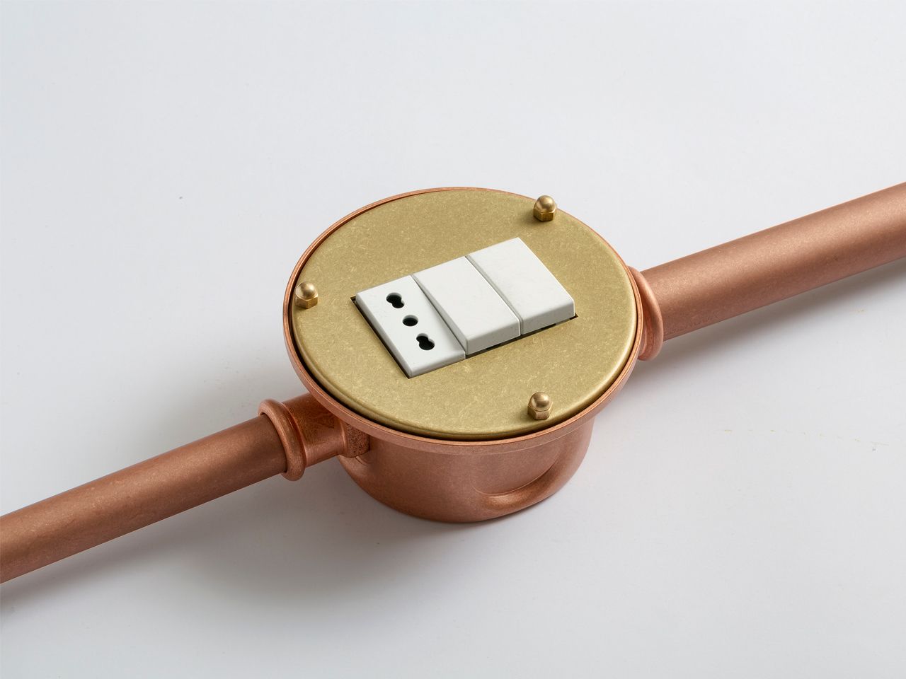 Выключатель Aldo Bernardi Multibox система ARCH-00022743 - Вид №4