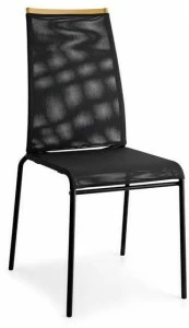 Calligaris Стул складной сетчатый с высокой спинкой Web Cs/1457