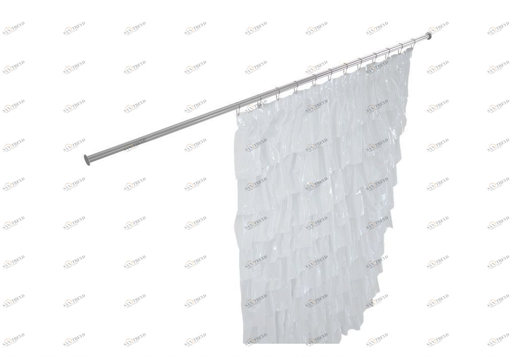 Карниз для ванны Aquanet прямой 170 00156495