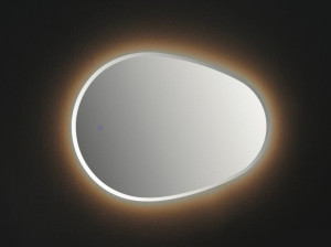 Зеркало со встроенным настенным освещением