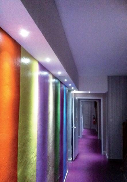 TEKNI-LED Встраиваемый светодиодный точечный светильник Mono sun-id-1459218 - Вид №1