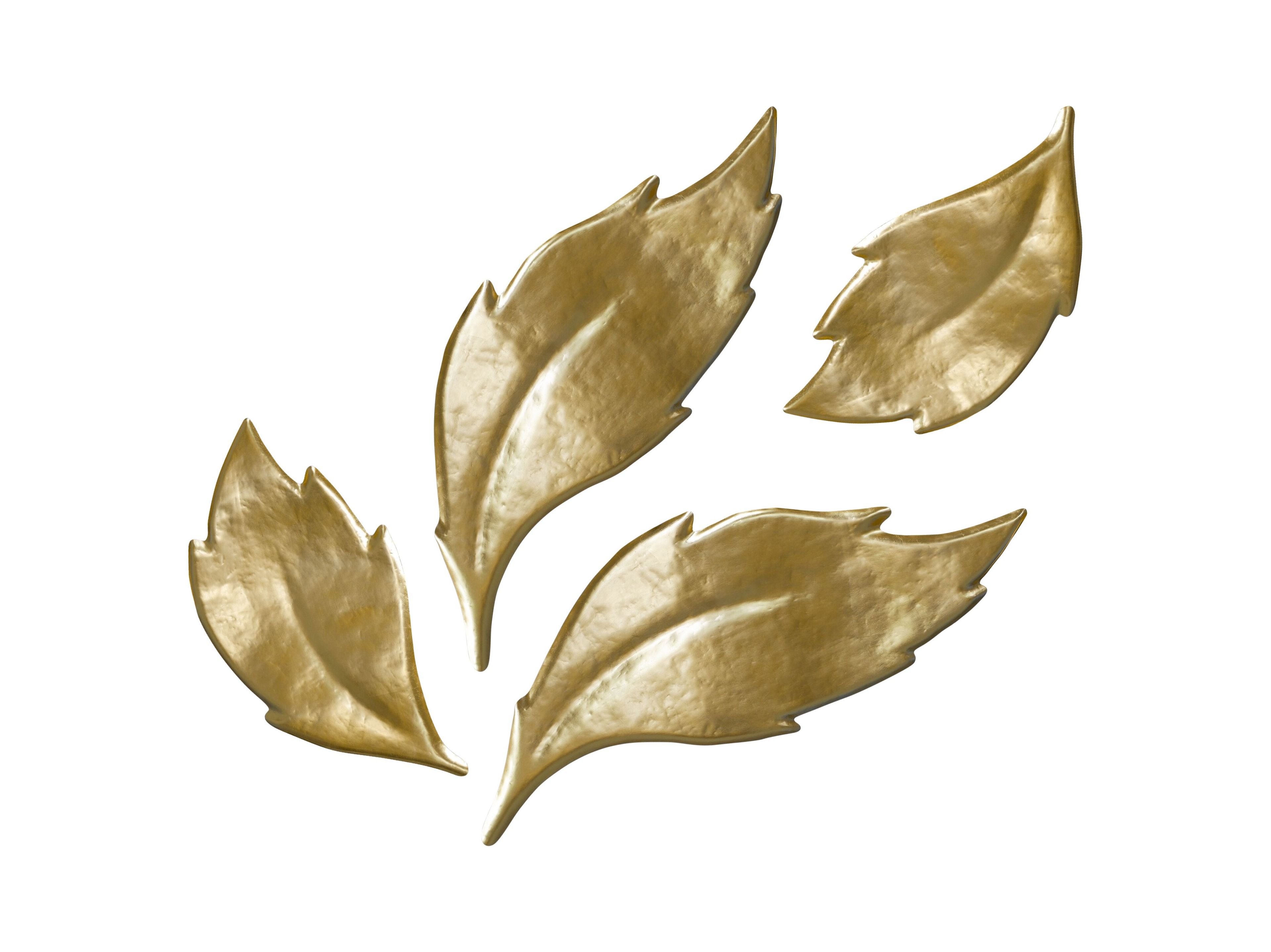 Декоративный элемент стены стеклоткани KARPA LEAFS KC 030-032 ARCH-00039601