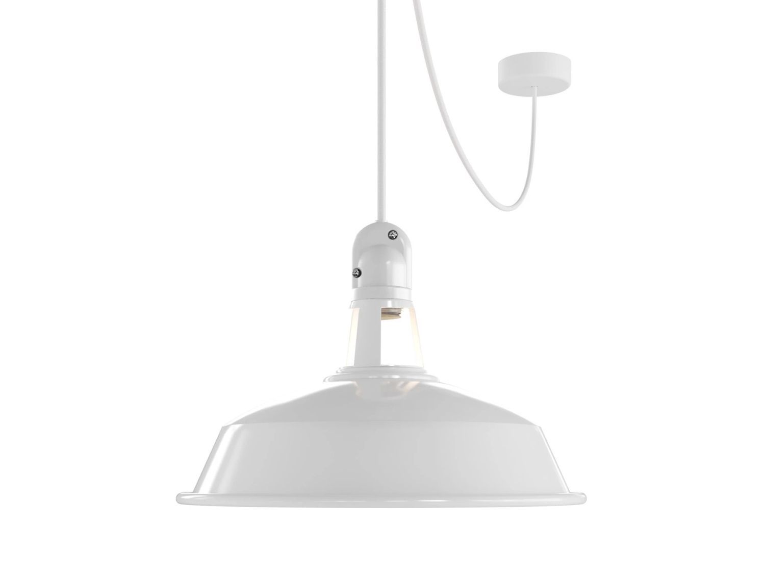 Открытый подвесной светильник Creative Cables PENDANT EIVA HARBOUR ARCH-00100276 - Вид №9