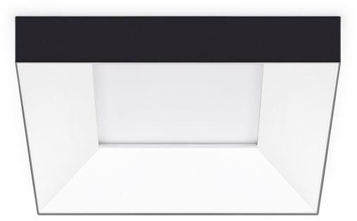 INDELAGUE | ROXO Lighting Квадратный полуутопленный светодиодный светильник Holi sun-id-1351940 - Вид №1