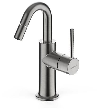 GUGLIELMI Смеситель для биде, устанавливаемый на столешнице, с регулируемым изливом Sprint Fcsp29552 - Вид №2