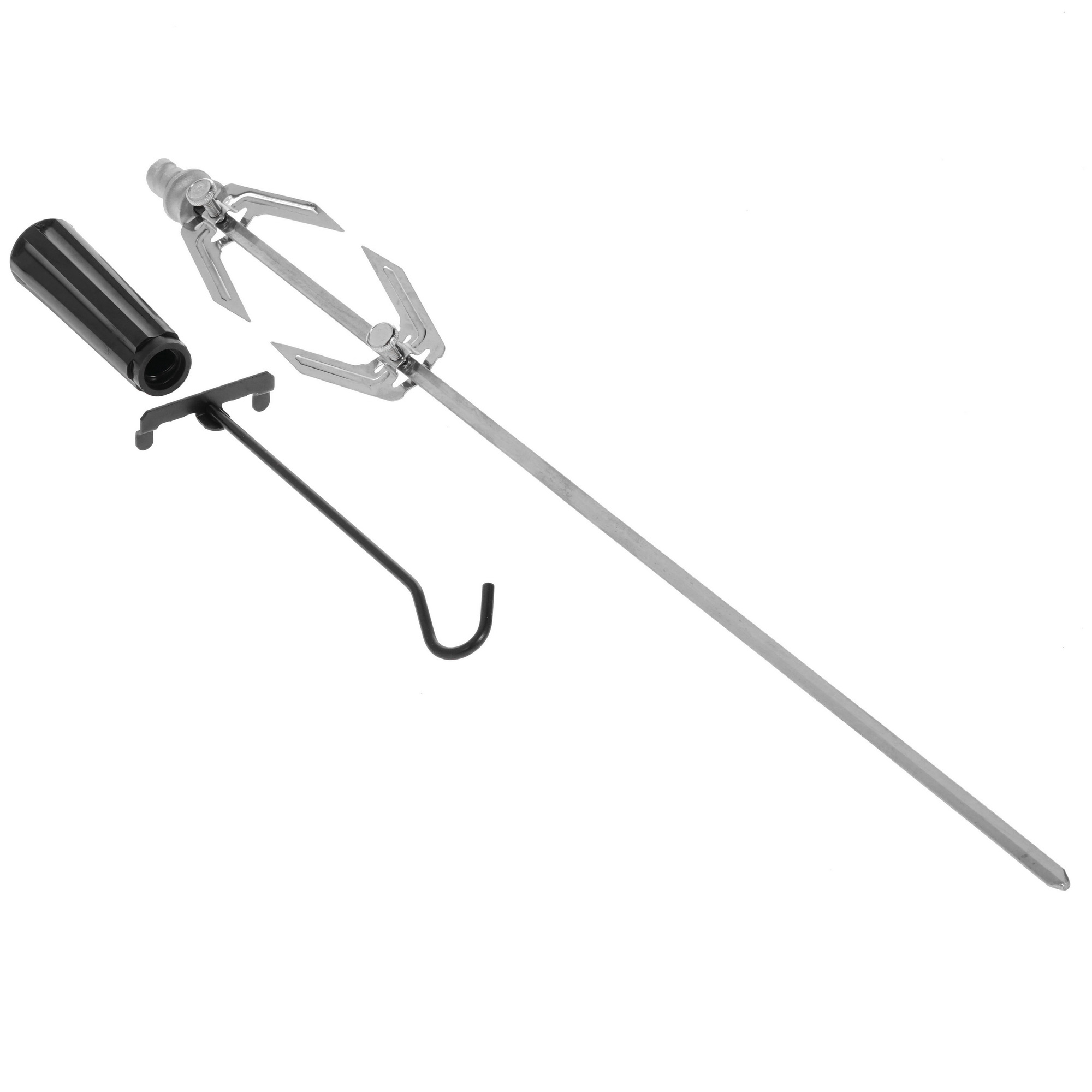 1038960 Электрический духовой шкаф Gefest 622-01 черный STDN-0017517 - Вид №8