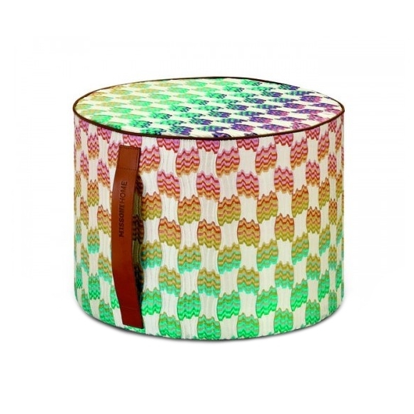 Пуф / Pailin MissoniHome sun-id-377354 - Вид №1