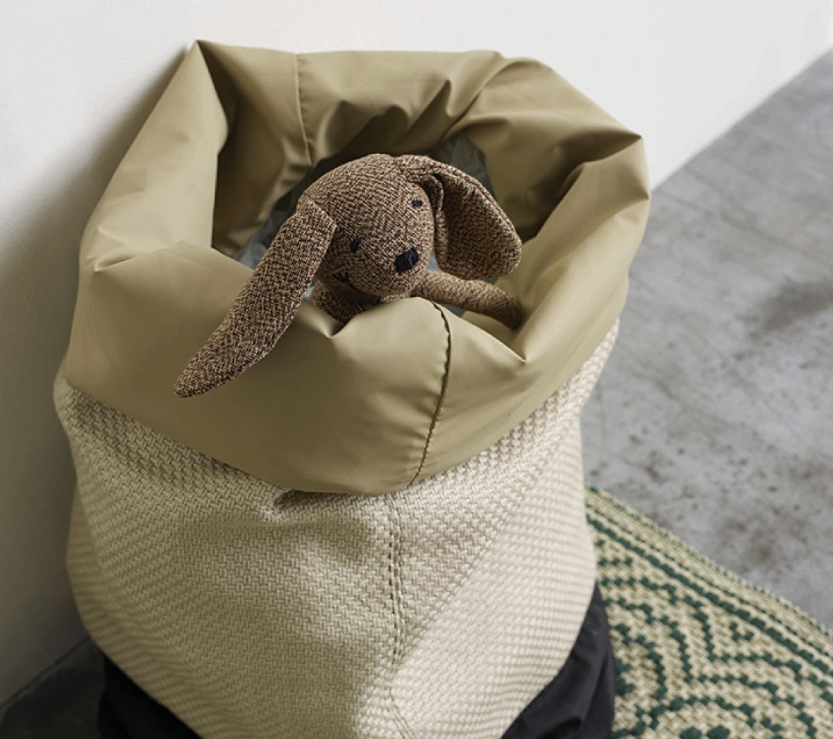 Ex.T Row Sac 4 Мешок-держатель для предметов из ткани EXROWSAC4_new  - Вид №3