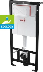 Скрытая система инсталляции ECOLOGY для сухой установки (для гипсокартона)