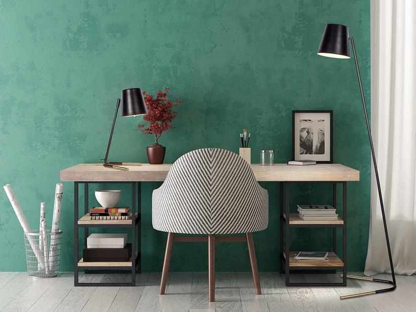 Valaisin Grönlund Регулируемая металлическая настольная лампа V-style 25002-05 - Вид №1