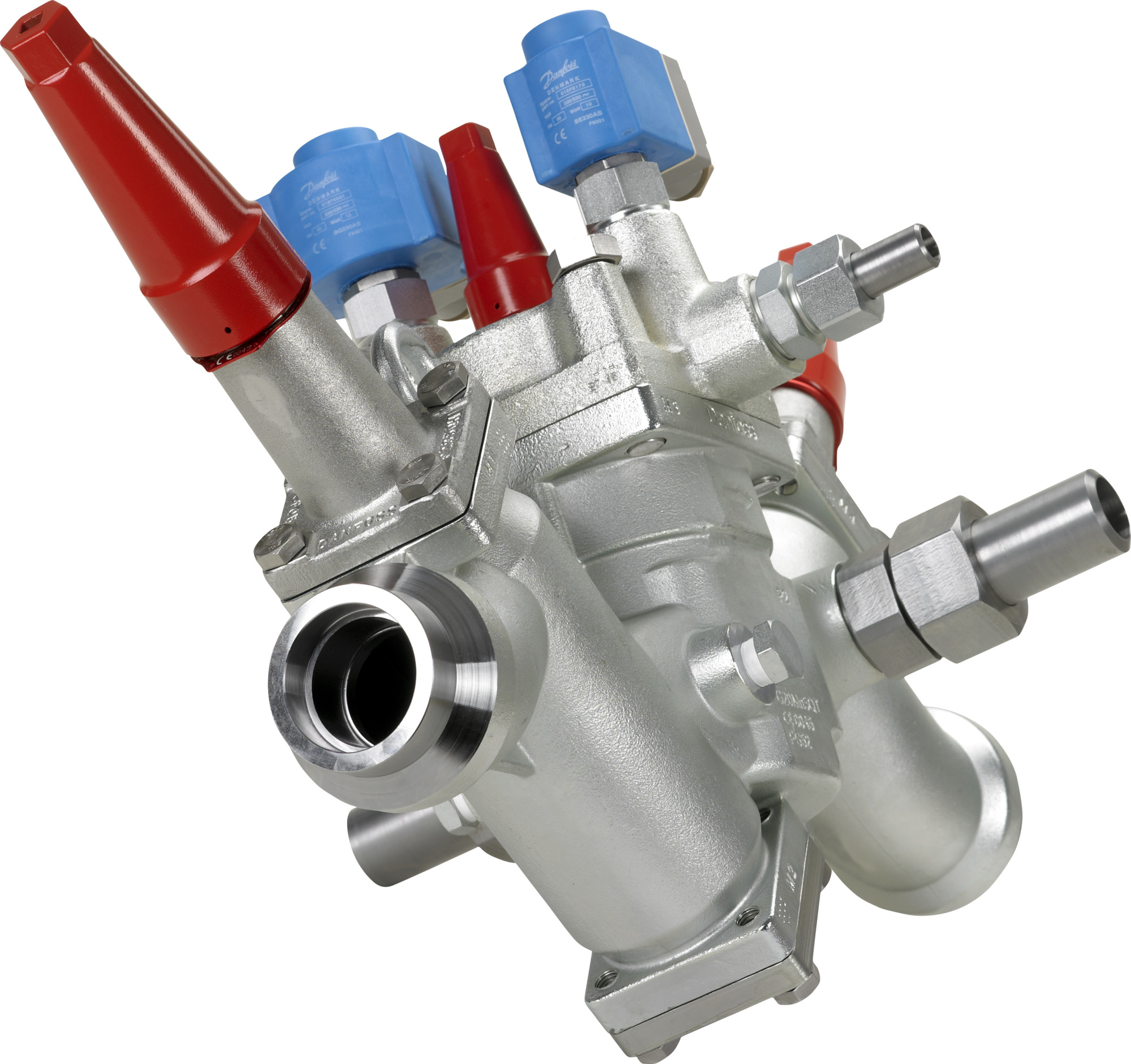 Danfoss ICF 50 — многофункциональные клапанные станции ICF50-4-46MA (40 D) Клапан-регулятор уни 027L5037  - Вид №1