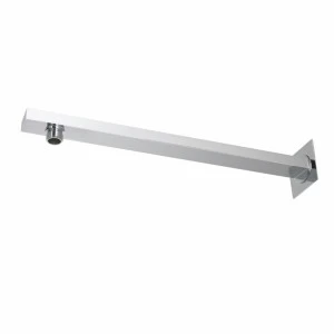 Кронштейн для лейки душа Recto 40 см, настенный монтаж  Complementos brazo NOKEN 100039090  CHROME