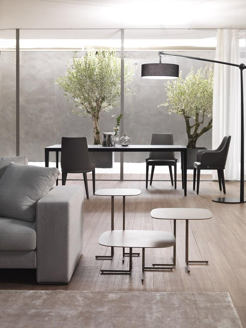 Marelli Квадратный металлический журнальный столик sun-id-1437742 - Вид №4