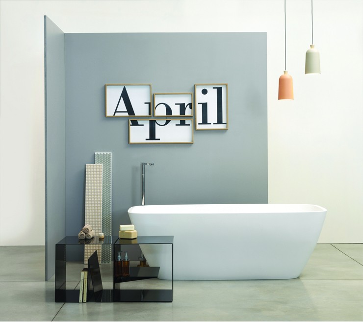 Ex.T April Ванна из LivingTec® EXAPRIL  - Вид №3