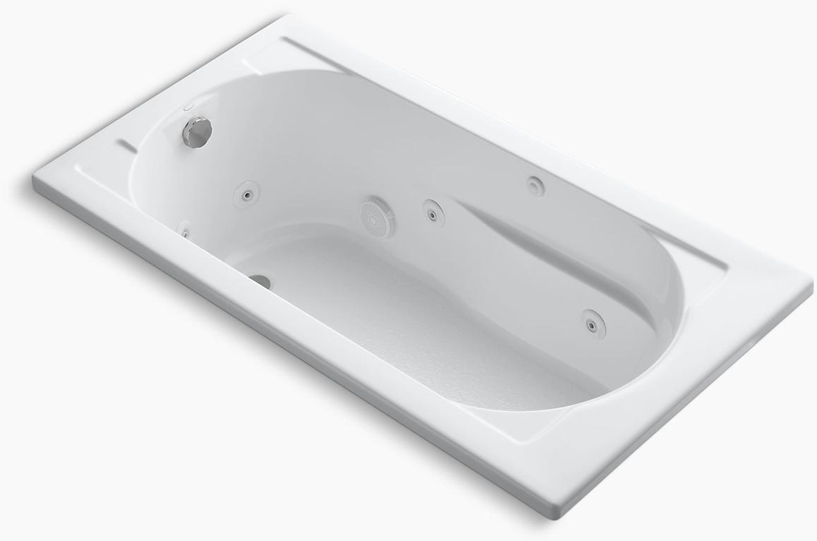 KOHLER Девоншир 60 K-1357-W1-NY  - Вид №1