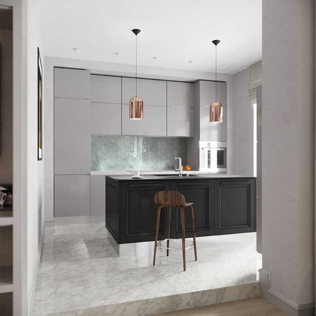 Стеновые панели - Лианы LIGRON LIST143 2214 - Вид №6