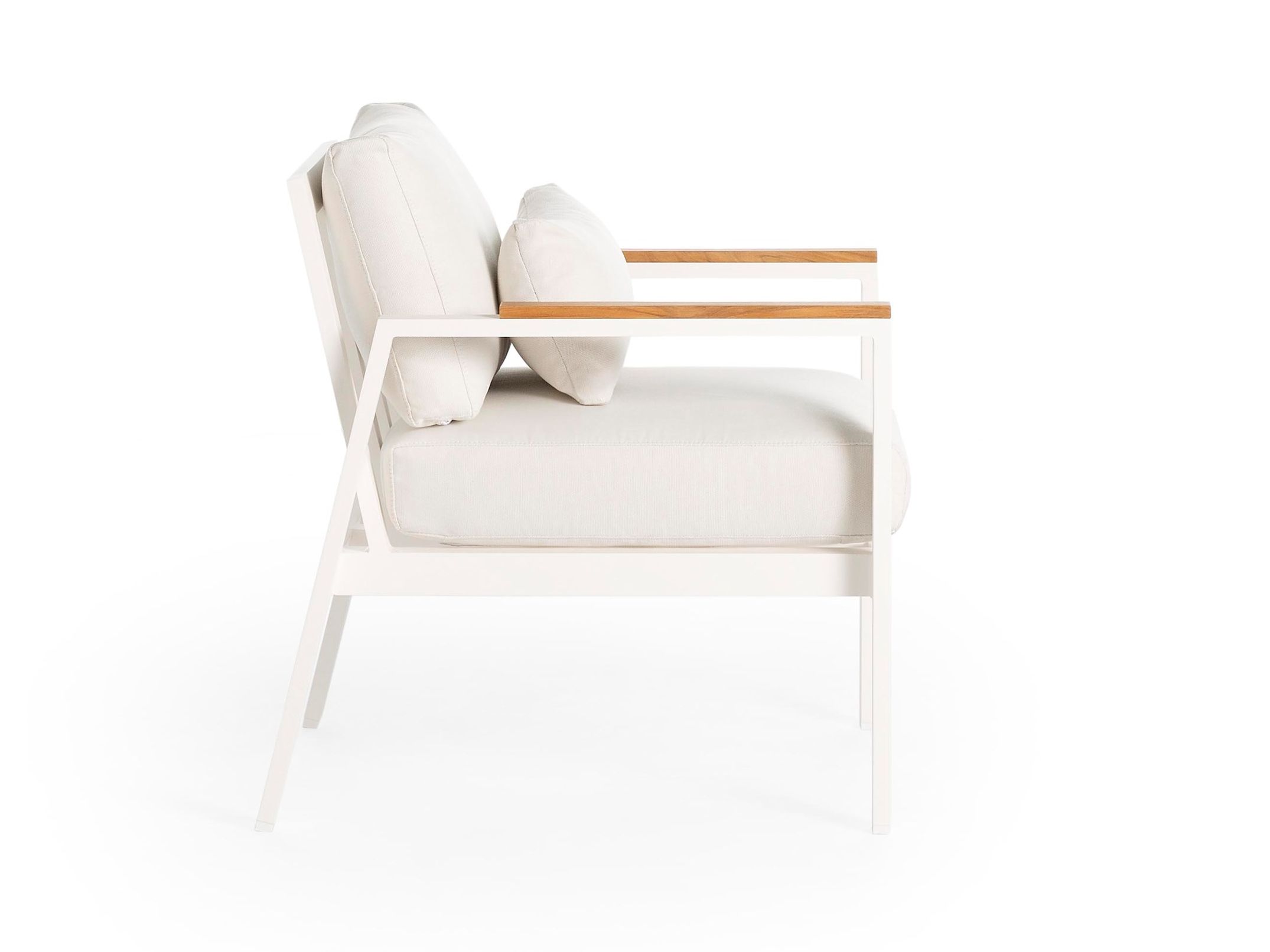 Термокрытый алюминиевый стул GANDIABLASCO Timeless ARCH-00020481 - Вид №2