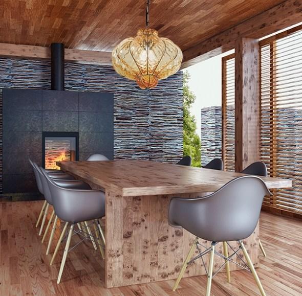 Siru Подвесной светильник из муранского стекла Sultano sun-id-1509219 - Вид №1