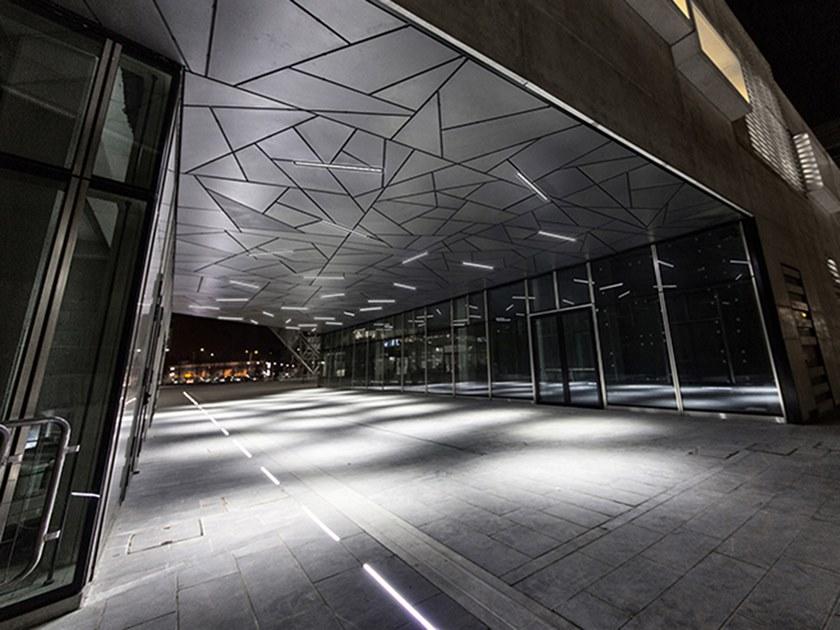 Aldabra Регулируемая светодиодная настенная шайба sun-id-1508455 - Вид №3