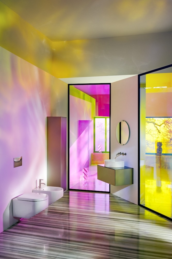 H8303417573021 Биде подвесное LAUFEN PRO - Вид №1