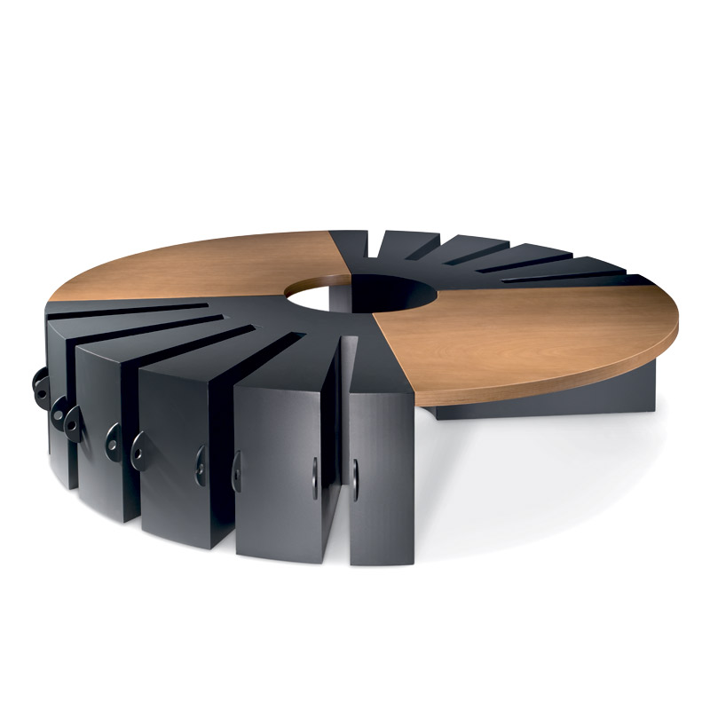 Round-B Details Lab23 Велосипедные стойки  - Вид №1