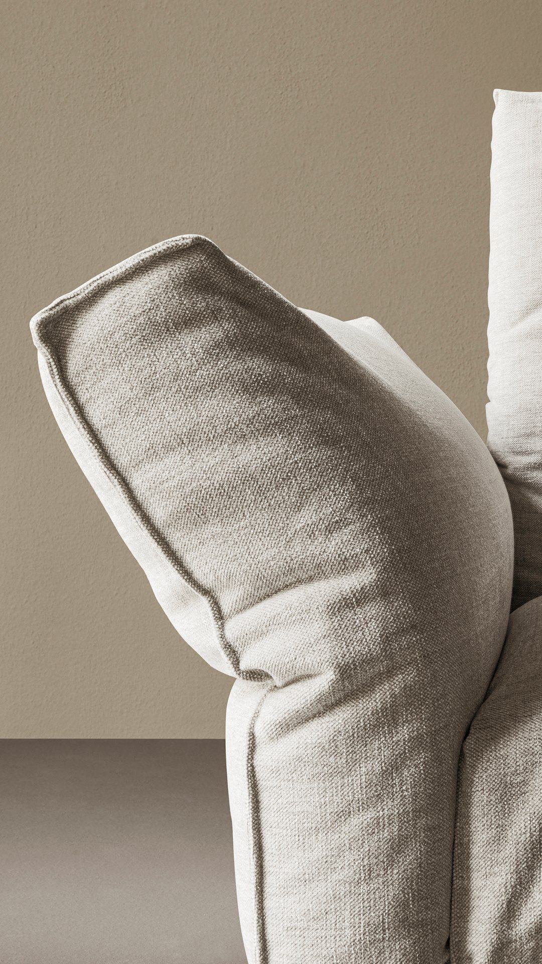 Секционный диван из ткани Twils WING ARCH-00035576 - Вид №2