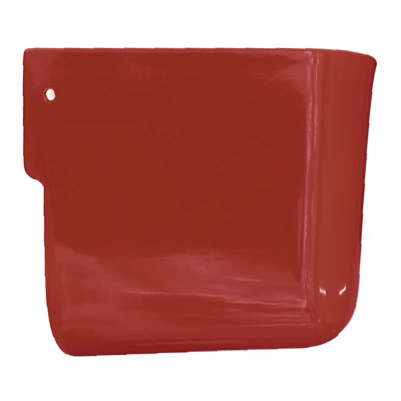 Полупьедестальный умывальник Best Color Red SANITA LUXE BSTSLWB01 - Вид №5