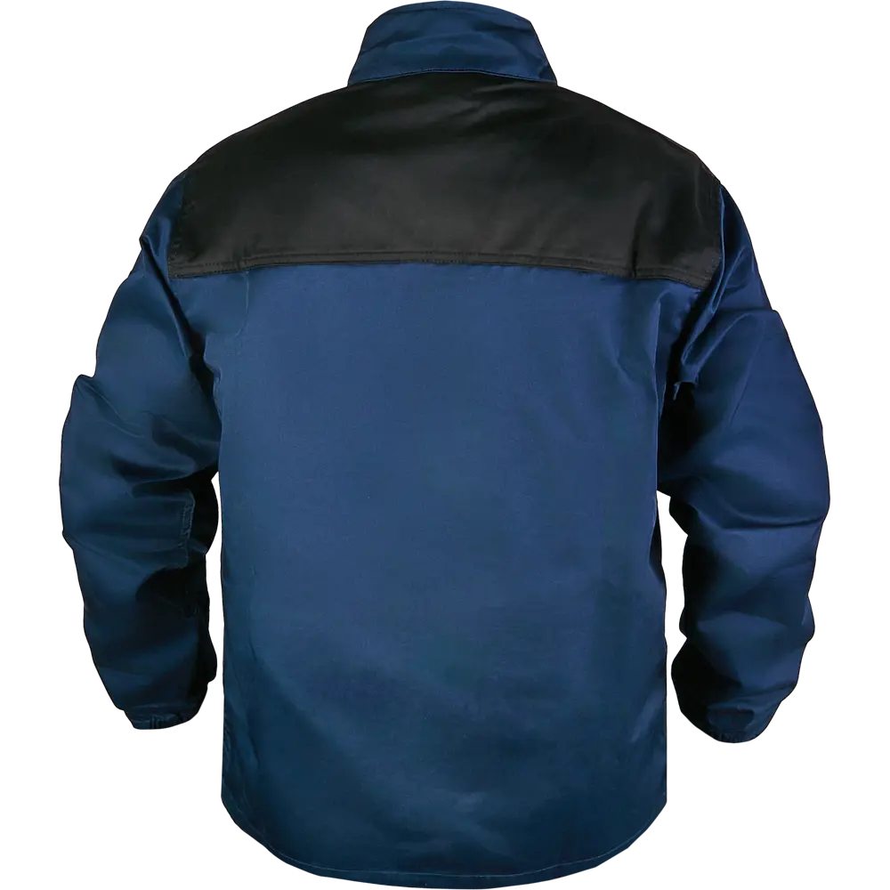Рабочая куртка DELTA PLUS Mach1 - защита и комфорт в синем цвете XL 89354175 MACH 1 STLM-1341434 - Вид №1
