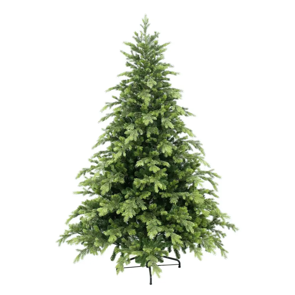 Ель новогодняя искусственная Emerald 210 см 89394113 STLM-2104028 BEATREES 