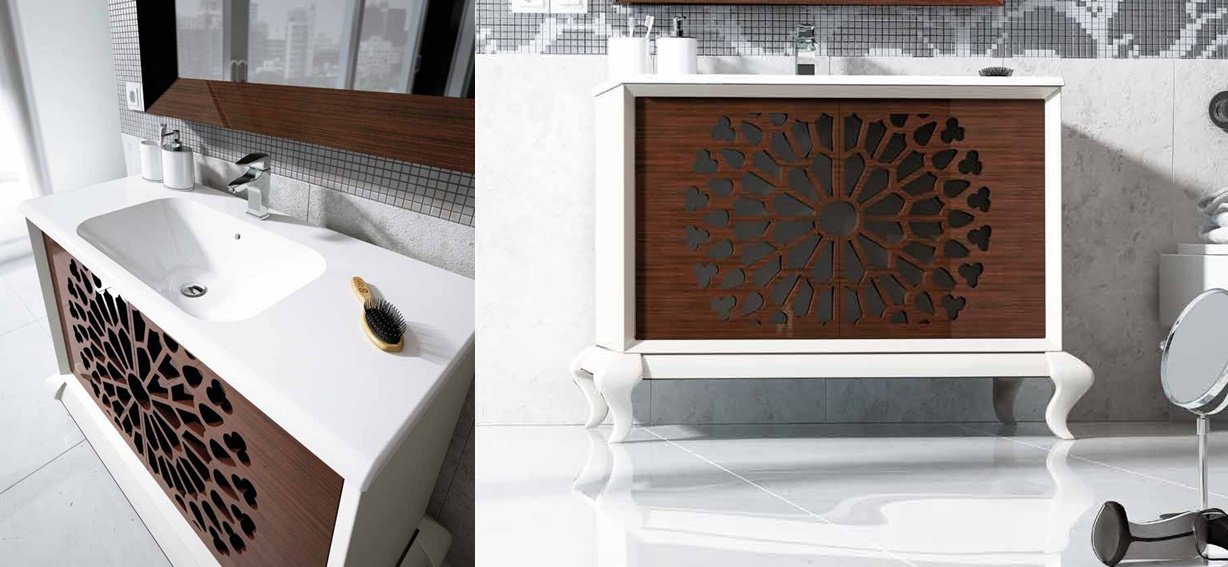 Avila Dos Комплект мебели KLASSIC 02 SueLux KLASSIC SUE LUX 2505030 - Вид №1