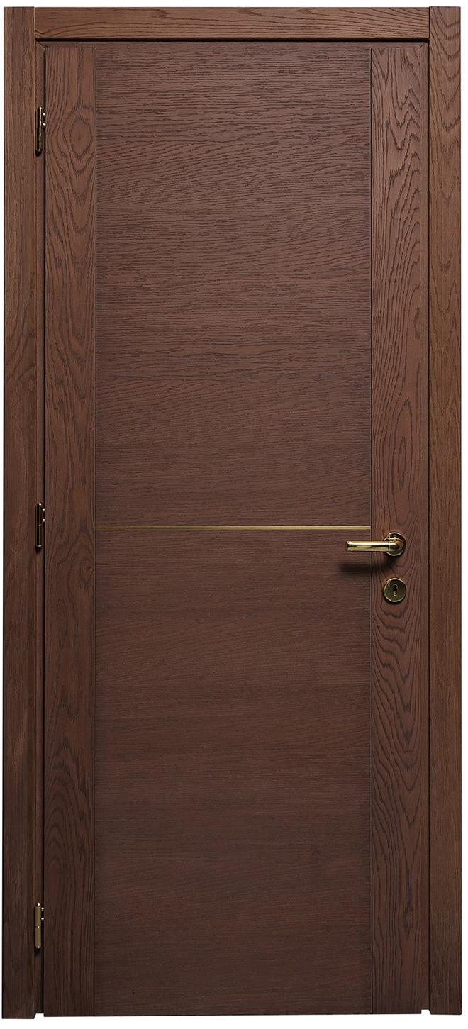 DIERRE Распашная дверь из массива дерева Massello contemporaneo sun-id-1383265 - Вид №2