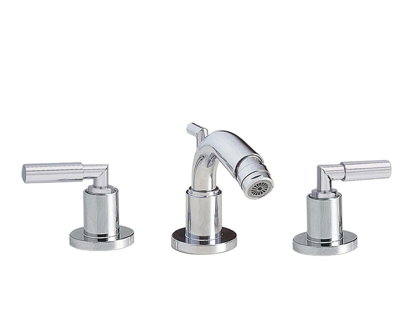 Смеситель для биде с 3 отверстиями rvb ARCH-00129097