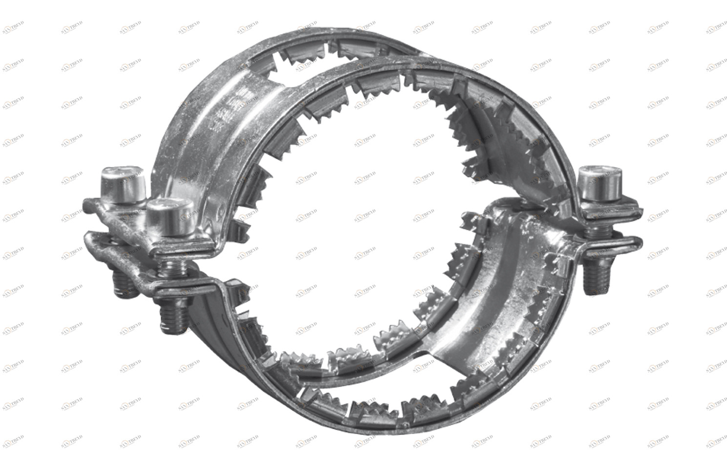 7440050 Соединители для чугунных труб SML BIS Mengering® Kombi Kralle для труб WALRAVEN 