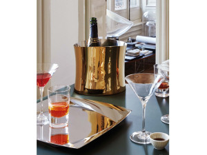 Ведро льда из нержавеющей стали