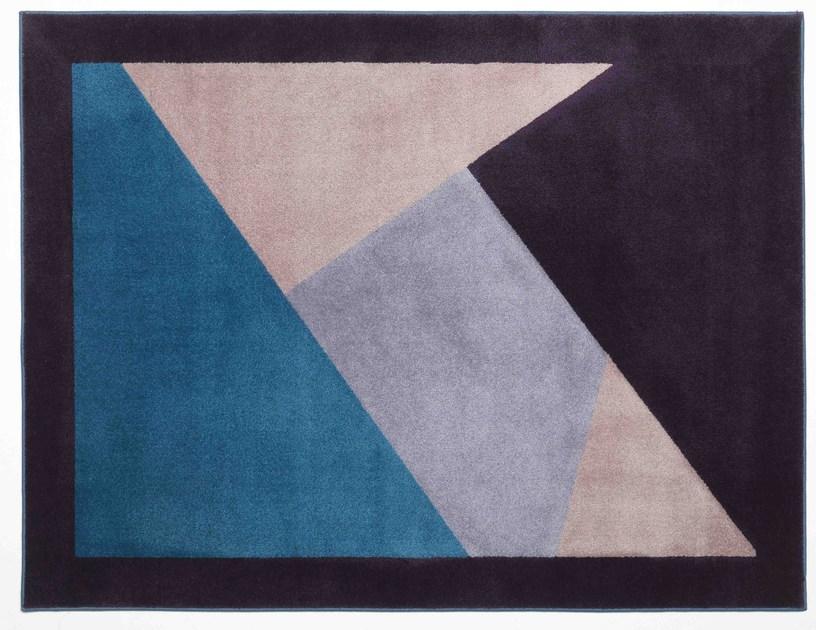 Besana Moquette Прямоугольный коврик ручной работы из синтетического волокна в современном стиле New trends sun-id-1391969 - Вид №1