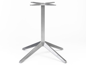 Алюминиевая основа для наружного стола