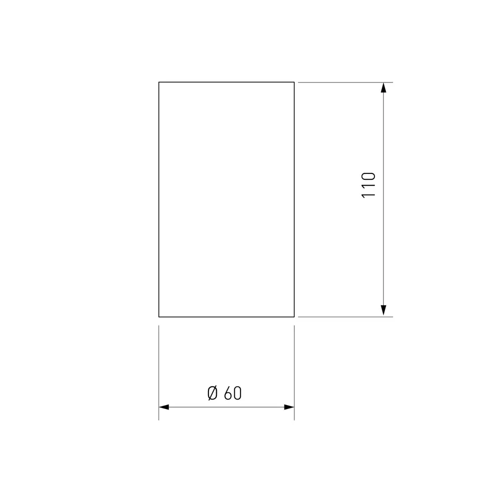 Светильник точечный накладной Elektrostandard DLN106 GU10, 2 м², цвет белый/серебро 85095151 STLM-2031630  - Вид №6