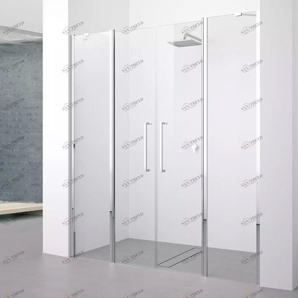 Двери в нишу 161 см YOUNG 2.0 2A Novellini YOUNG 2.0 Y22A1571K