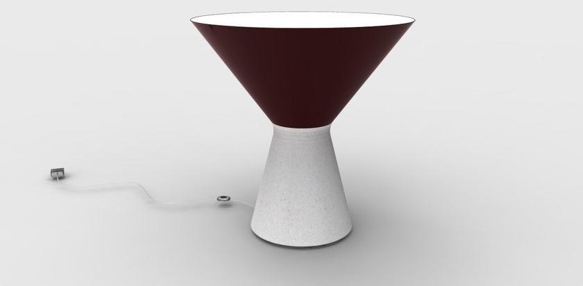 Manufatti Viscio Настольная лампа sun-id-1348556 - Вид №11