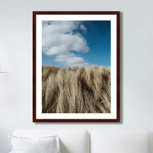Картина: Grass in the wind КАРТИНЫ В КВАРТИРУ  264785 Разноцветный